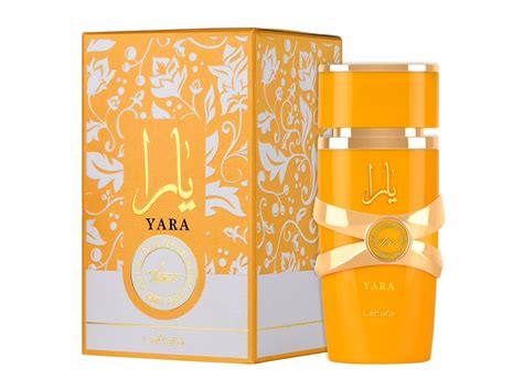 yara perfume douglas|yara tous fragrantica.